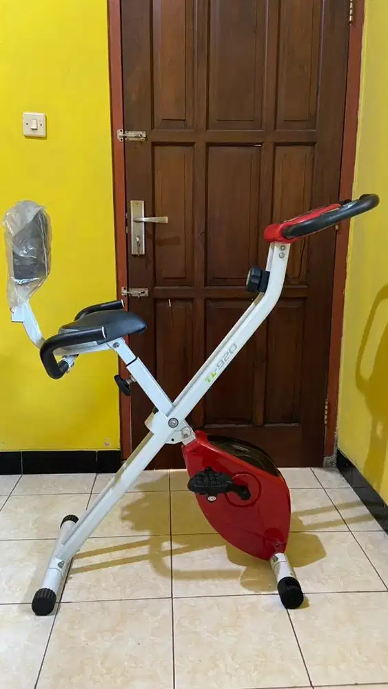 Sepeda Statis Olahraga Gym Total Fitness TL-920