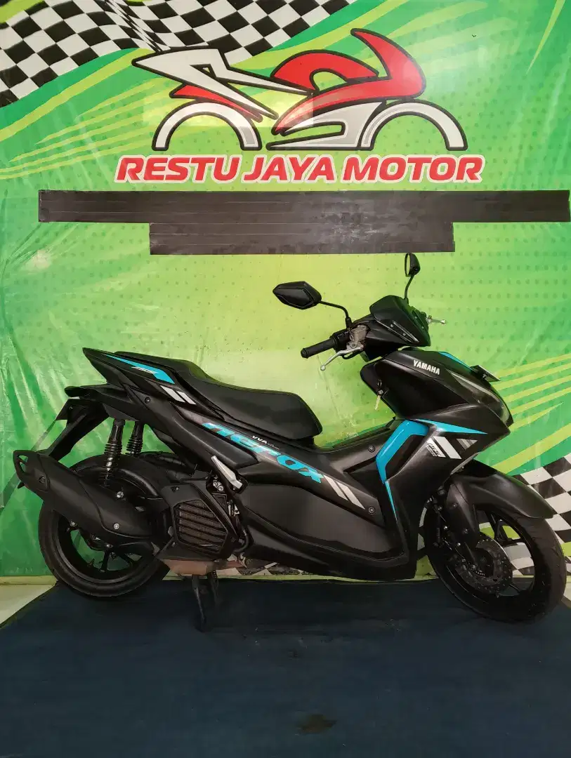 New Aerox 155 cash/credit#RJM