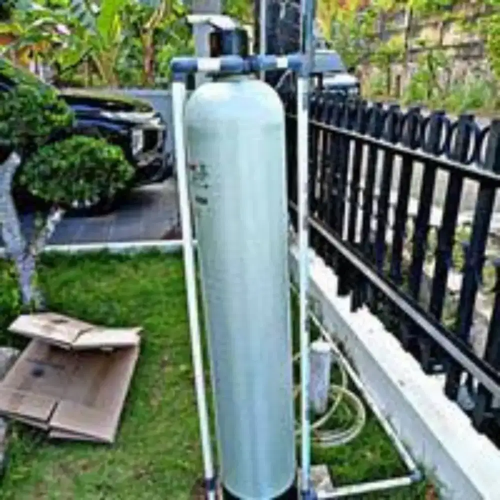 FILTER AIR FRP fibre 10.inci