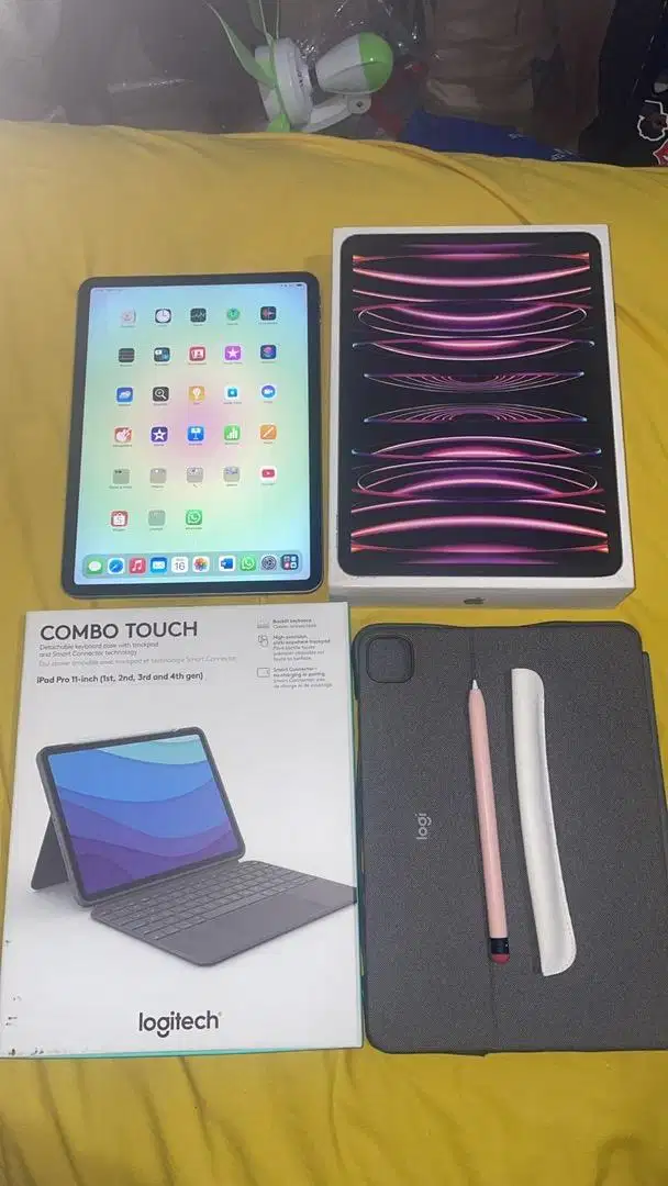 Ipad 11 pro m2 128gb