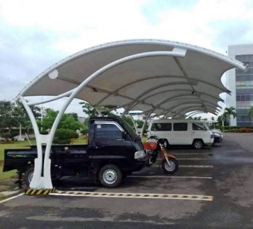 Tenda kanopy membrane