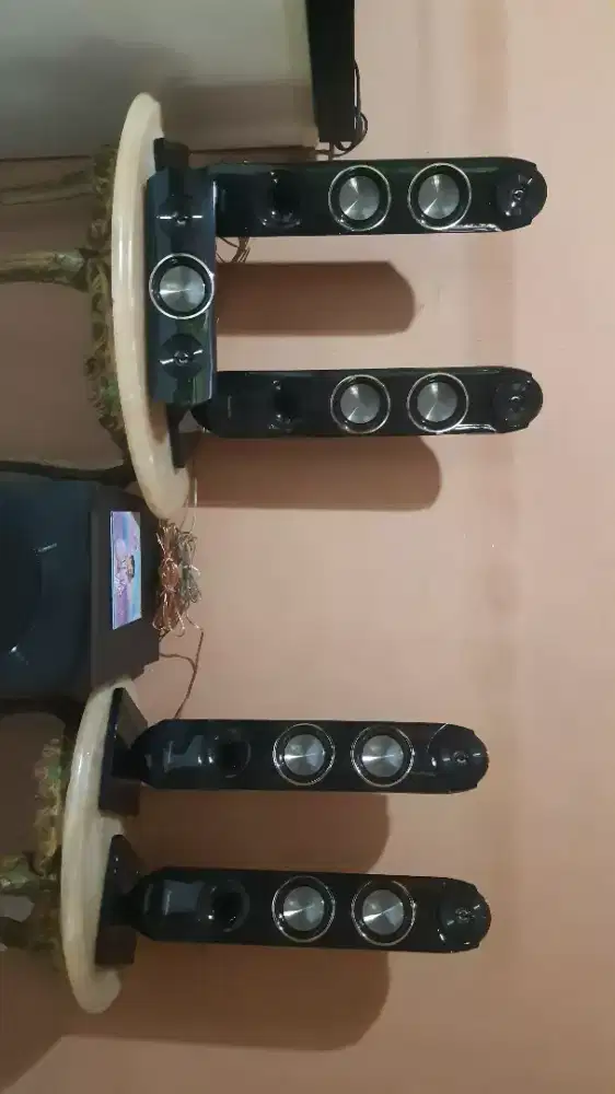 Home Theater Panasonic SA-XH333