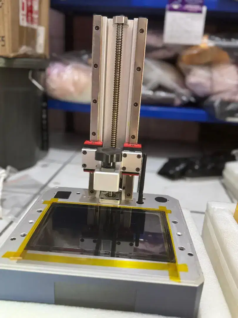 Mesin 3D resin printer photon M3 Plus