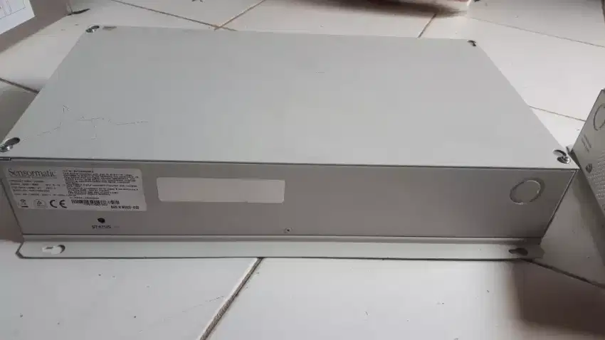 Sensormatic model ams 9060 4 chanel
