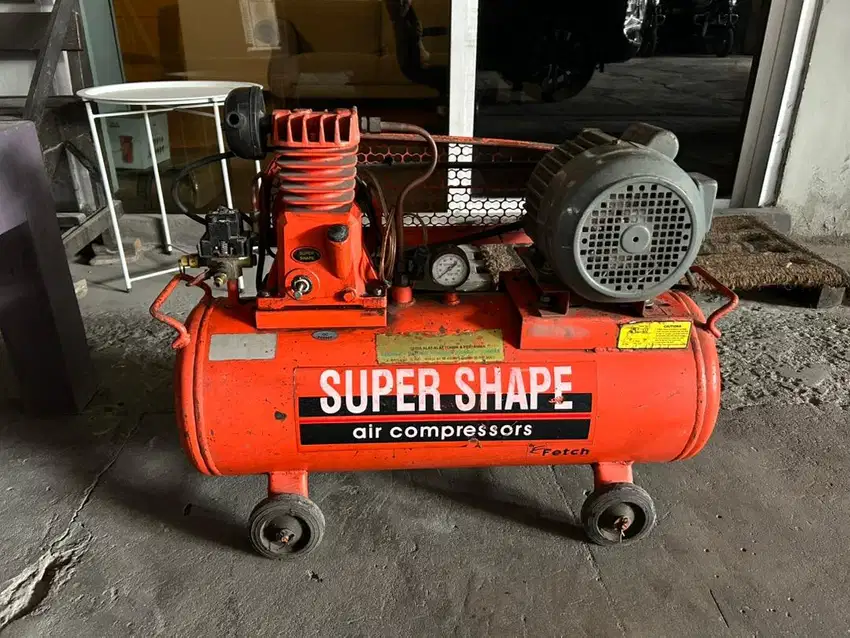 Kompresor Angin Udara 1/4 hp