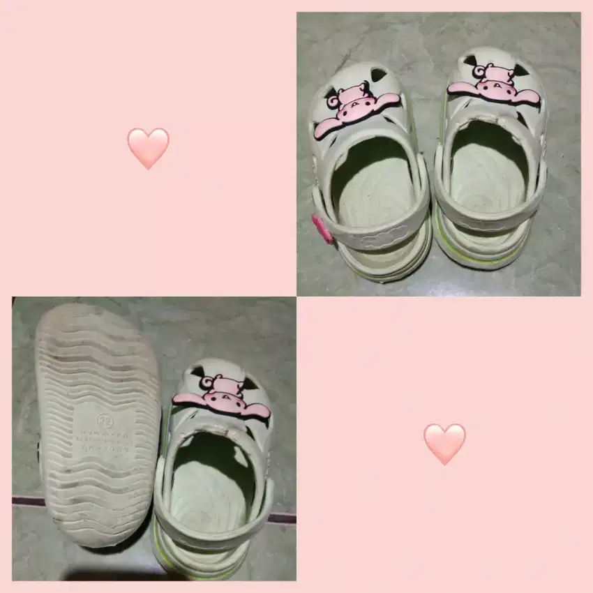 SENDAL PL ANAK PEREMPUAN