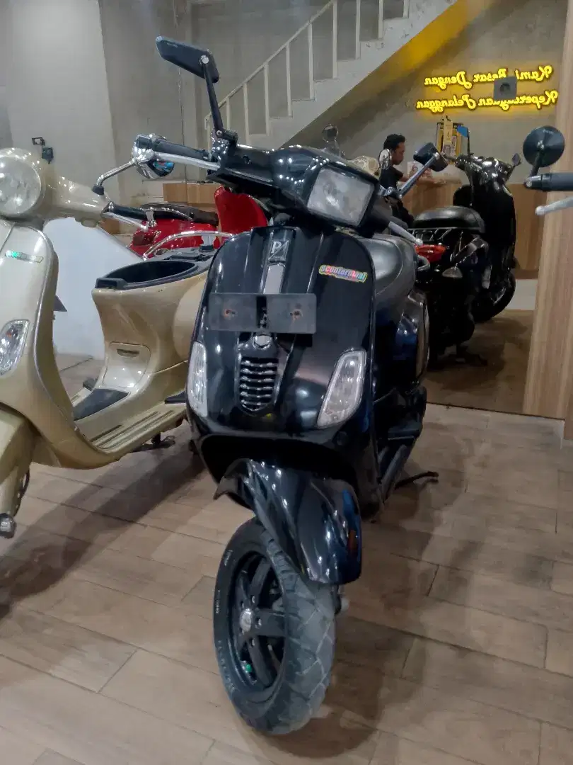 PIAGGIO VESPA S 150 2013 PERFECT CONDITION