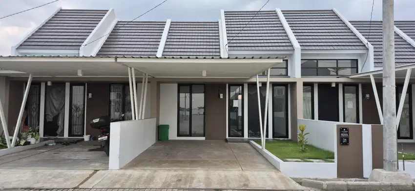 Rumah di jual sukodono sidoarjo Java Residance 5