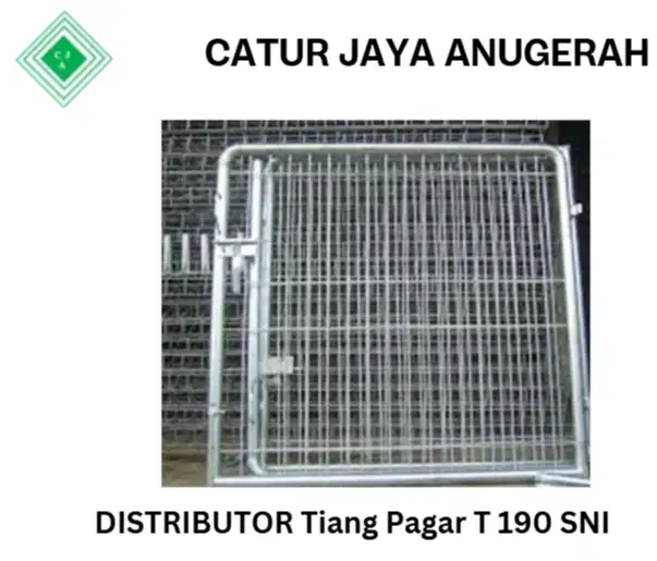 Distributor pagar roll top