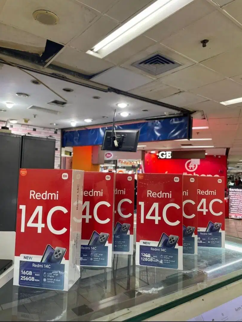 XIAOMI REDMI 14C
