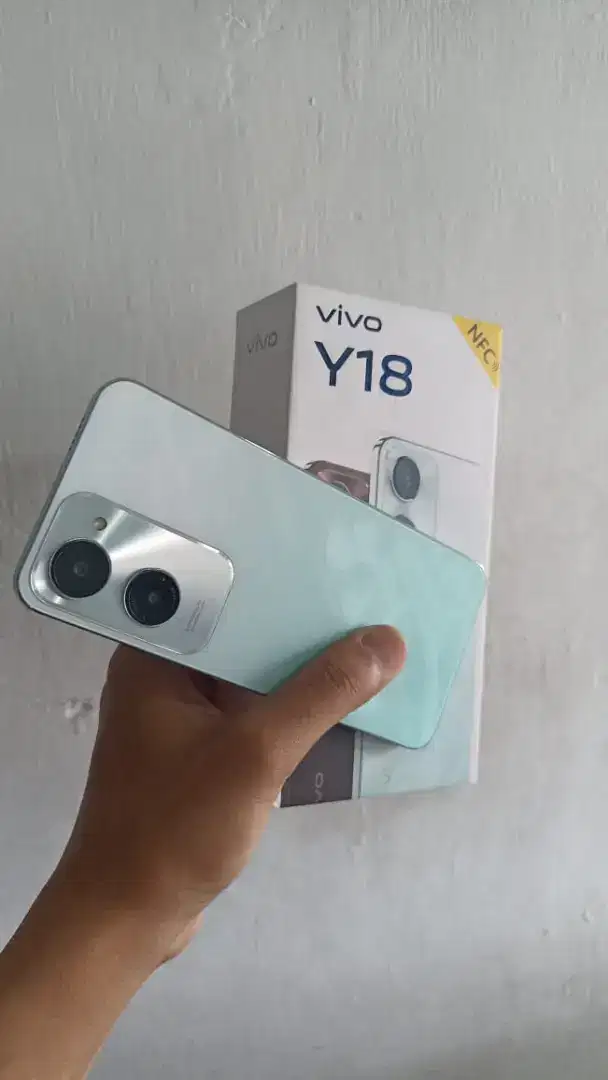 Vivo y18 ram 4/64