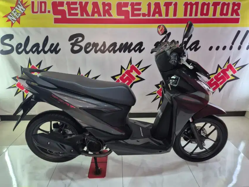 Beat deluxe led 2024 tersedia
