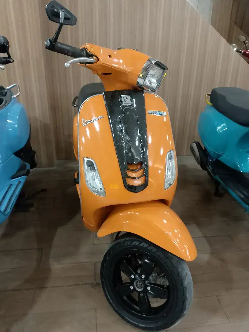 PIAGGIO VESPA S 150 2012 PERFECT CONDITION