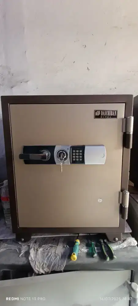 Brankas DAICHIBAN DS80D Digital