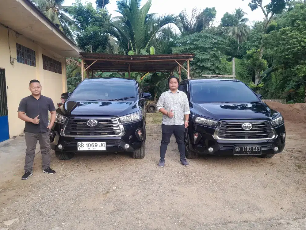 Rental Mobil Nias Include Driver dan BBM