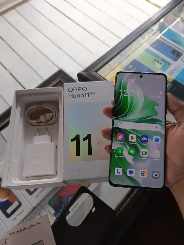 Oppo Reno 11 5G 8GB/256GB Gray