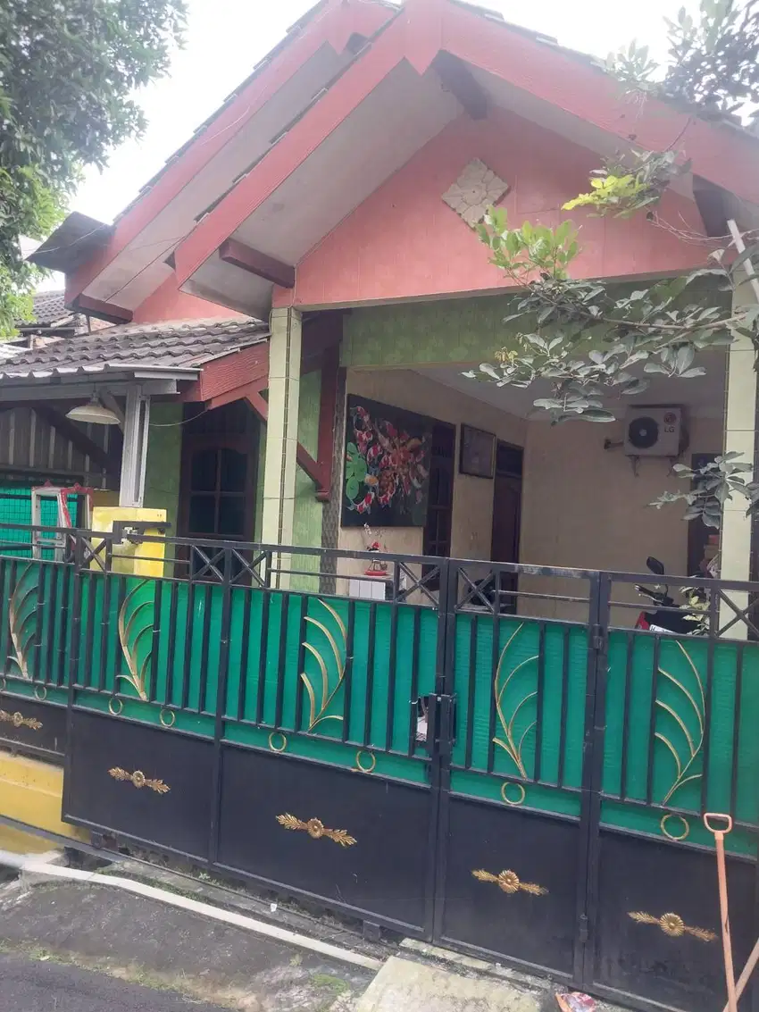 Dijual rumah sejuk Ngaliyan