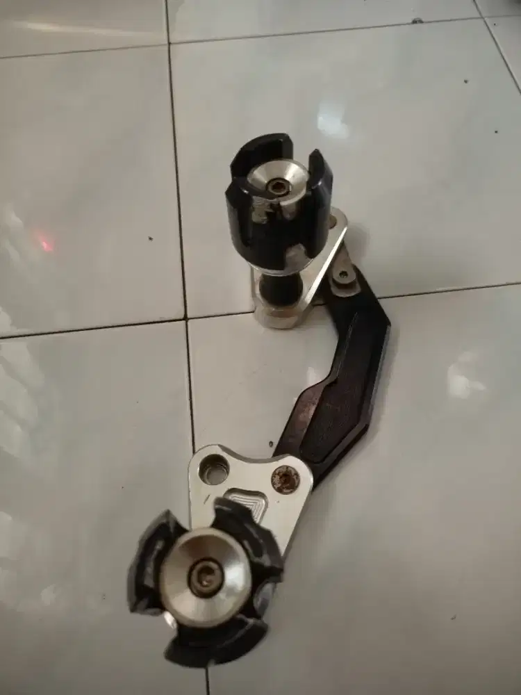 jalu knalpot layak pakai