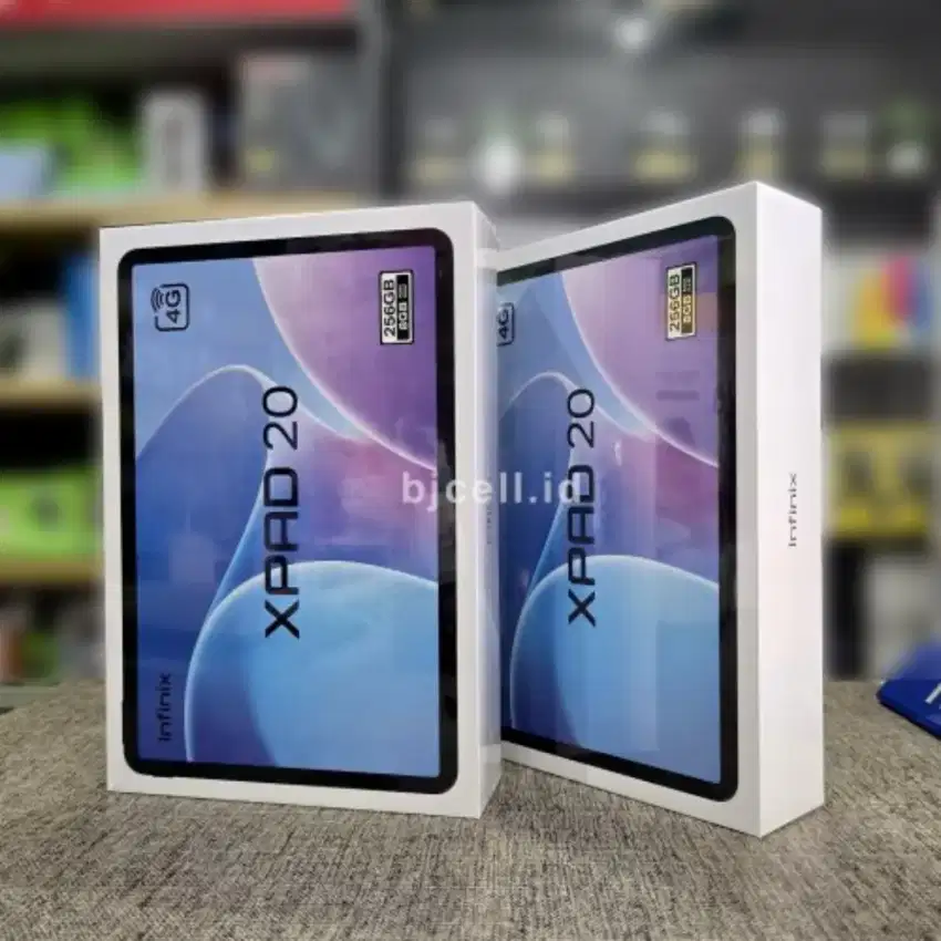 Infinix Xpad 20 Ram 4/128 New (Bisa Pake Sim Card)