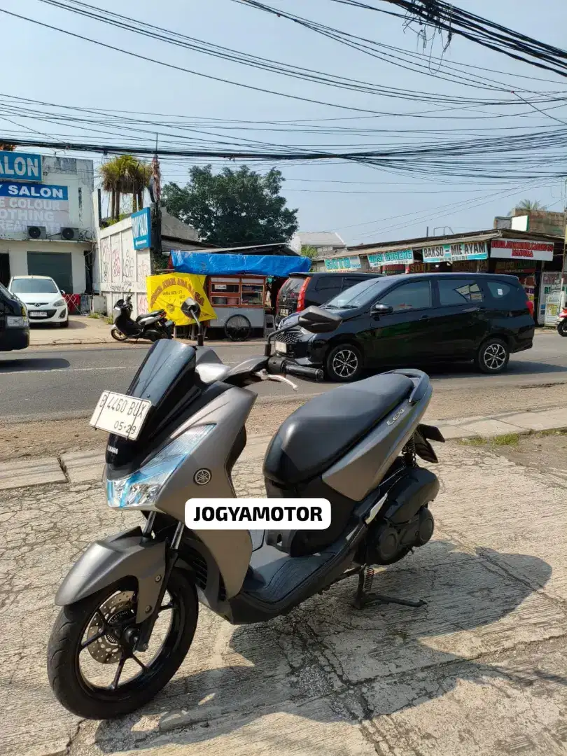 [ ban d/b tebal ] yamaha lexi th 2019