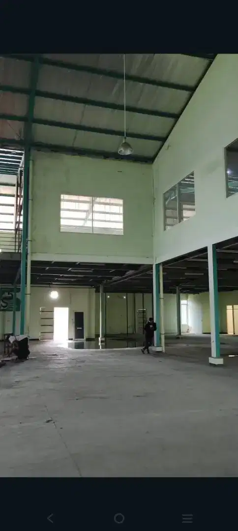 Sewa Pabrik Gudang Rungkut Industri SIER
