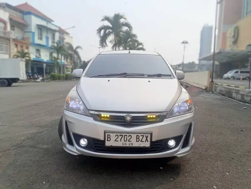 Proton Exora FLX Airbags Abs Manual 2018/2014