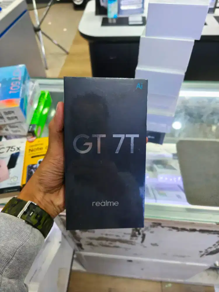 REALME GT 7T NEW