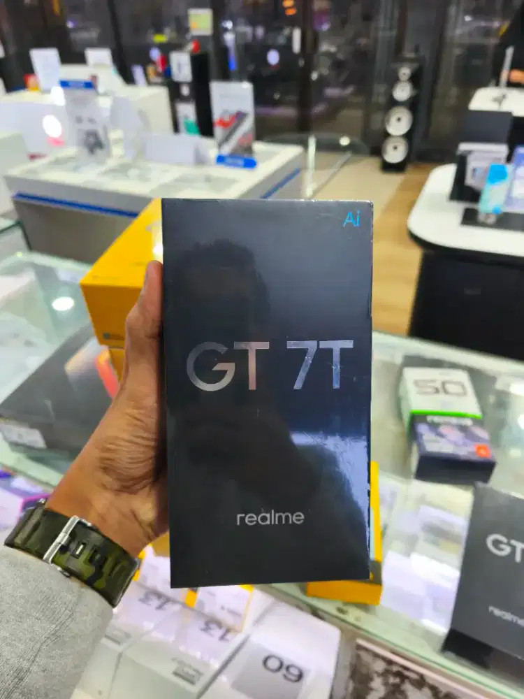 REALME GT 7T 12/256
