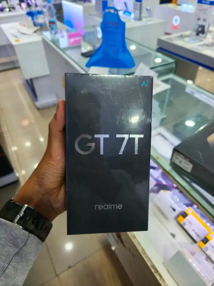 REALME GT 7T TERMURAH