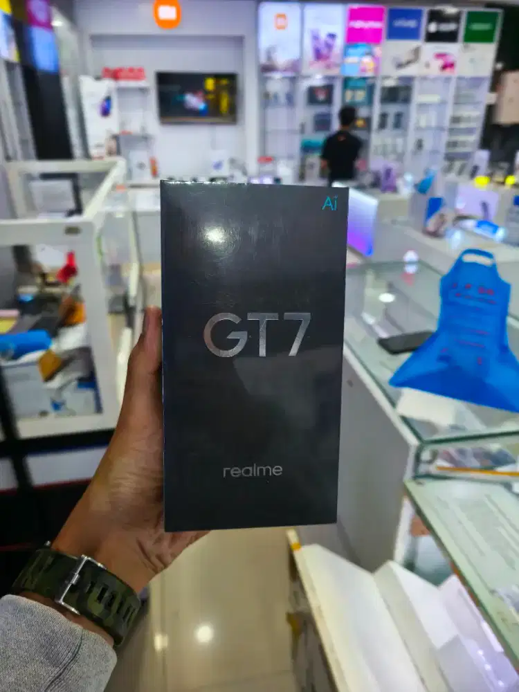 REALME GT 7 NEW