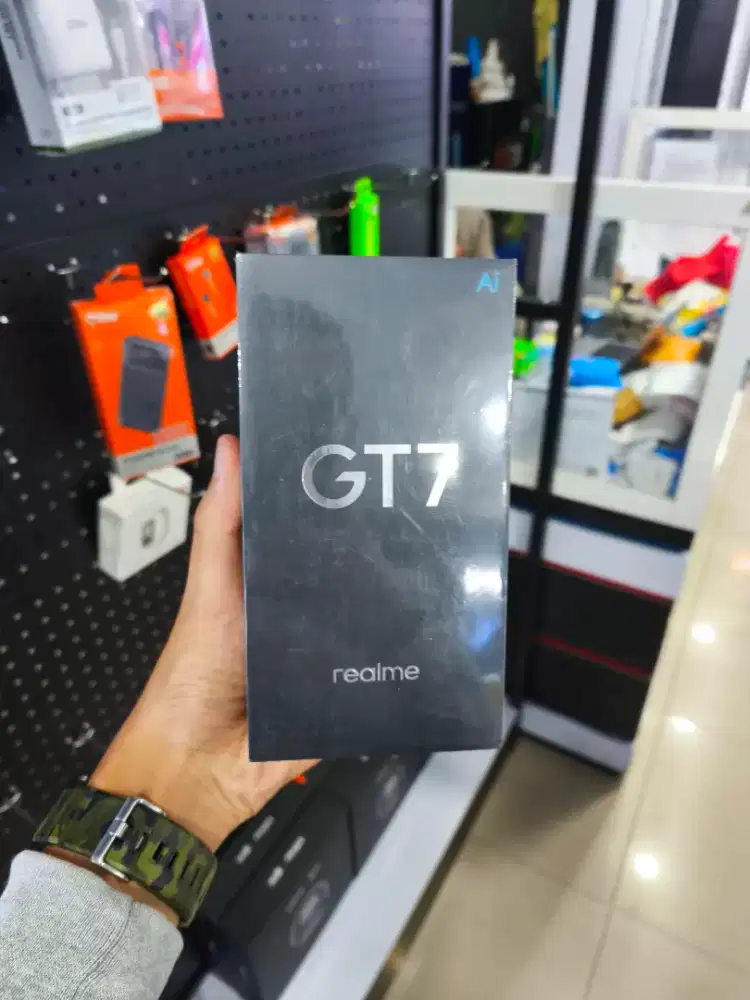 REALME GT 7 12/256