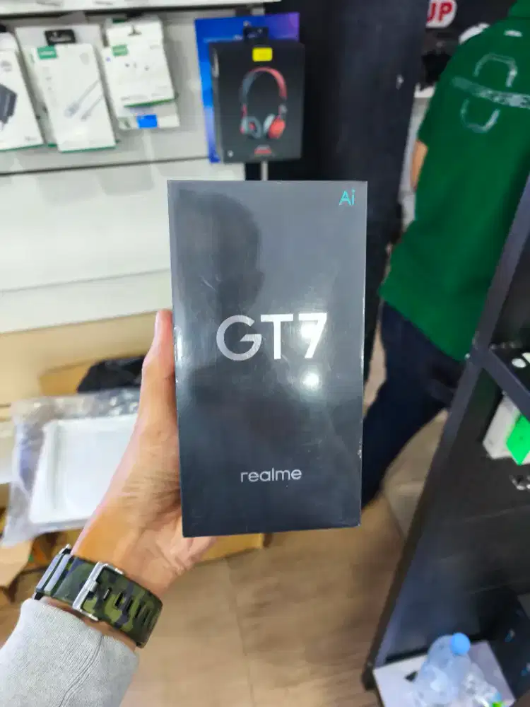 REALME GT 7 12/256 TERMURAH