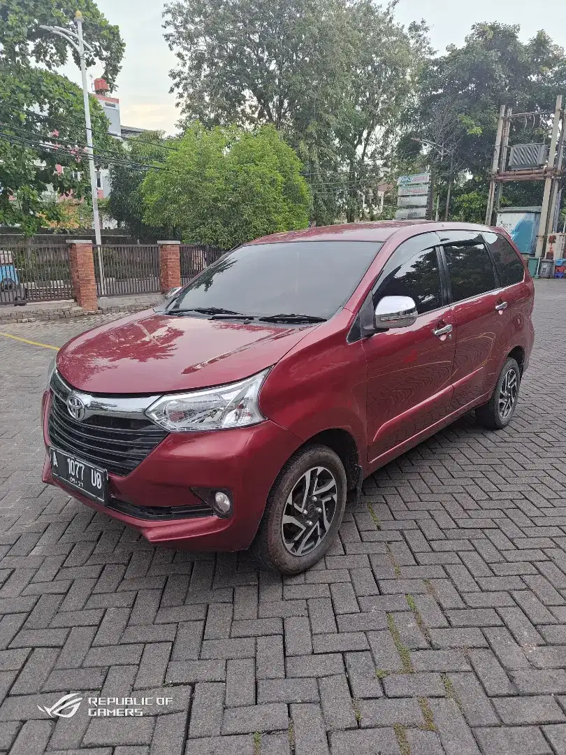Avanza G AT 2018