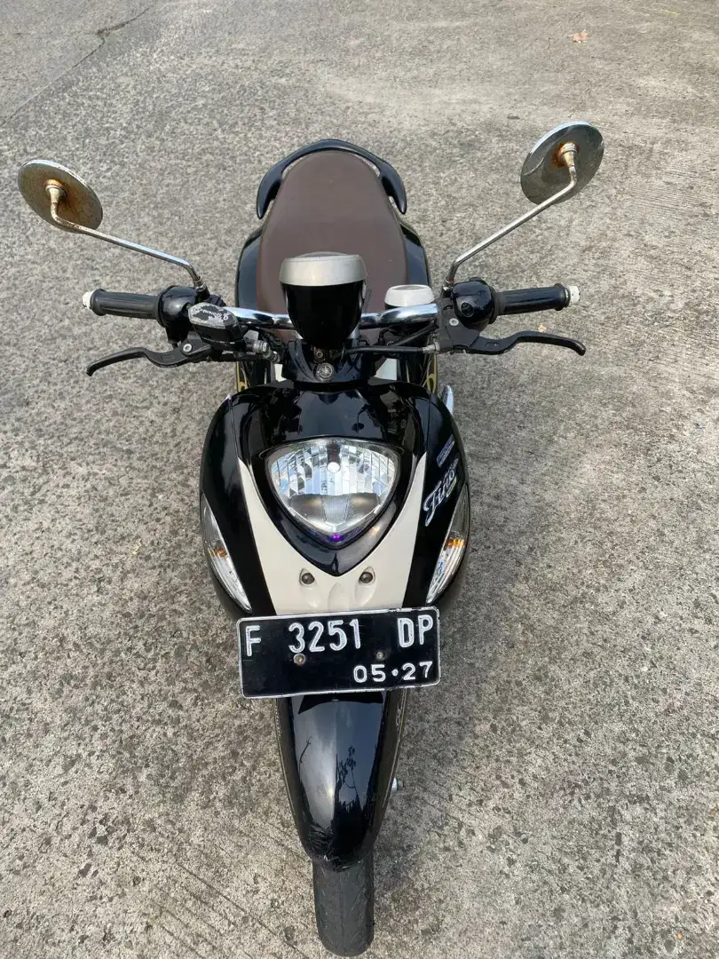 BIAH @9,5 JT YAMAHA FINO 2016 F KOTA