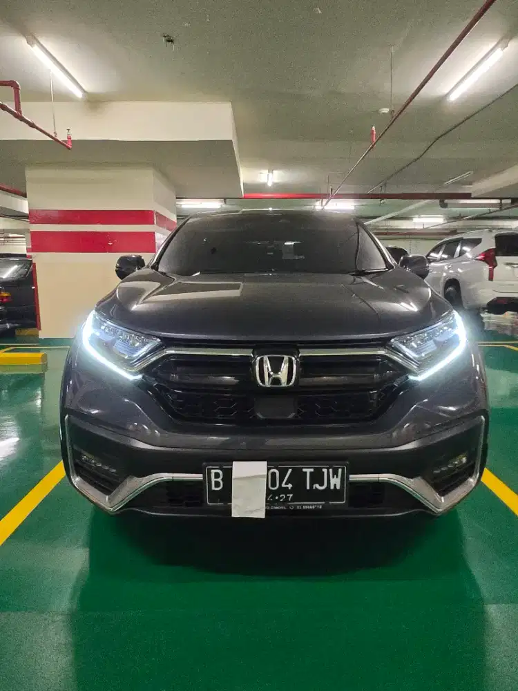For sale Honda CRV 1.5 Prestige th 2022 Low KM an Sendiri