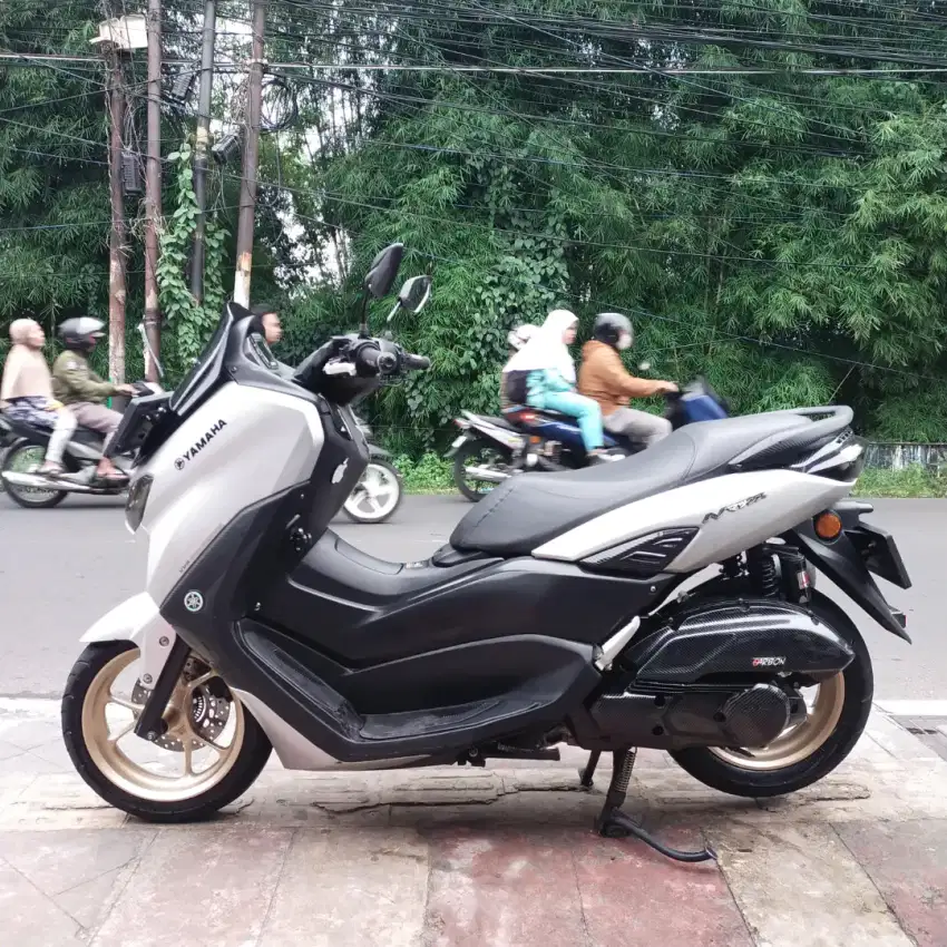 Nmax New Kayles 2022 Gress Bagus Mesin Cakep