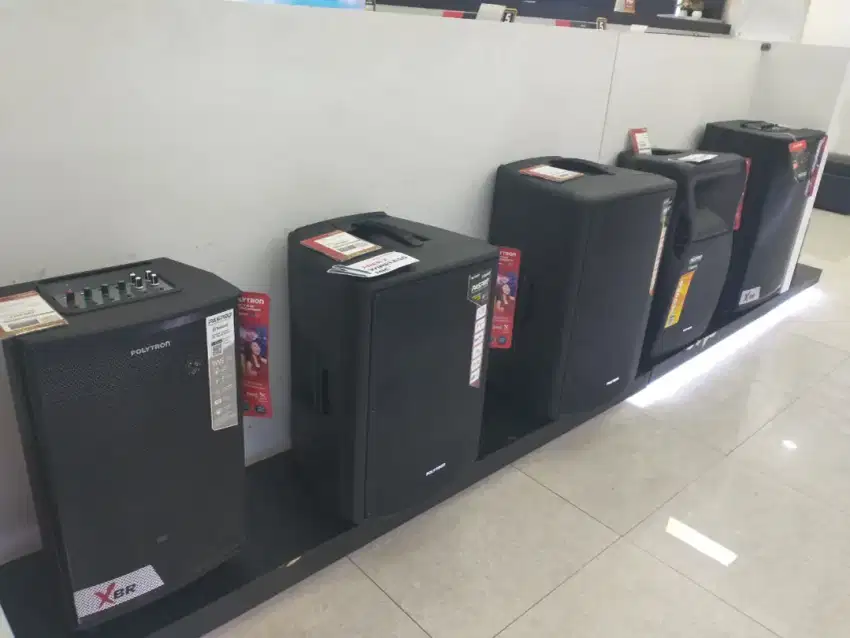 SPEAKER POLYTRON
