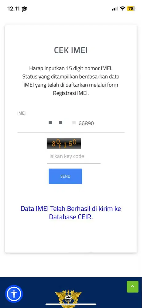 IPHONE XS MAX 512GB RESMI TERDAFTAR BEA CUKAI