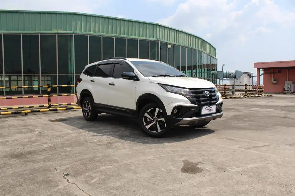 [KM 2RB][TDP5JT] Toyota Rush S GR AT Matic 2025 trd