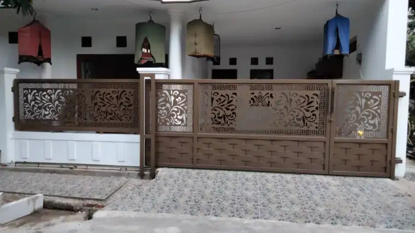Bengkel las murah ujung harapan