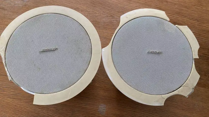 Ceiling Speaker BOSE DS 16 F Loudspeaker