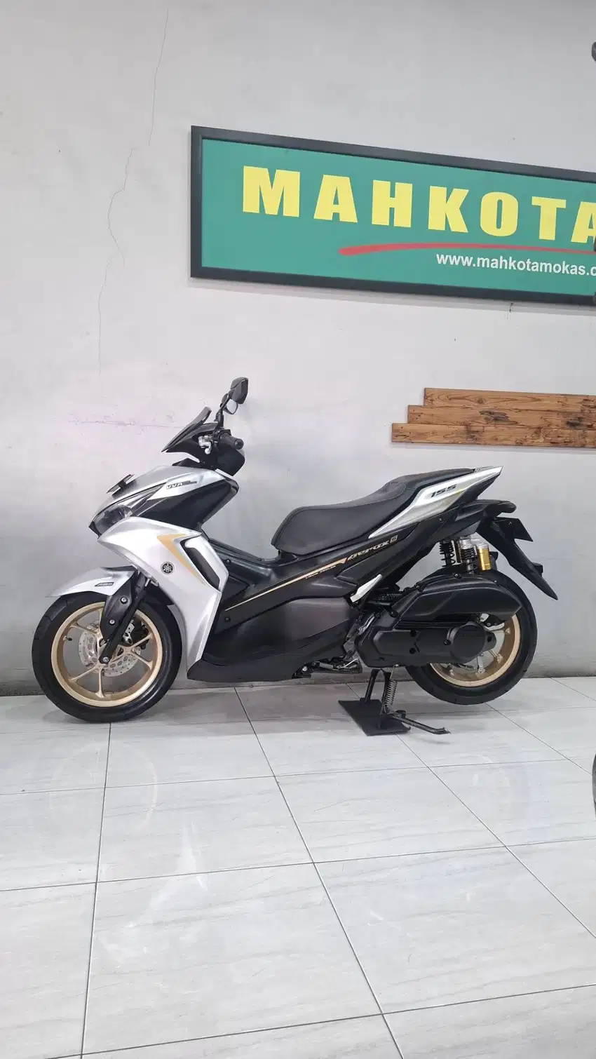 AEROX 155 ABS 2021 SURAT LENGKAP HIDUP SIAP KIRIM BERGARANSI