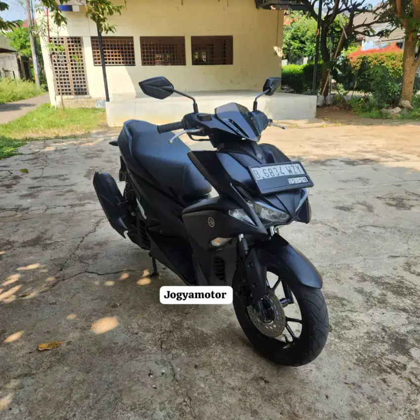 AEROX 155 TAHUN 2018