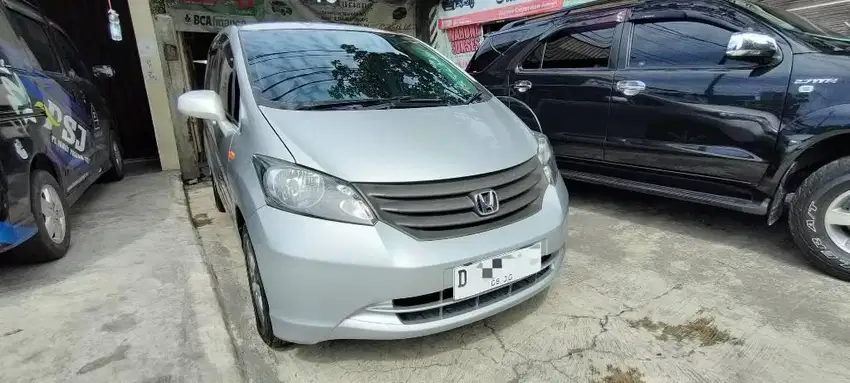 FREED SD AT 2010 ORISINIL ISTIMEWA