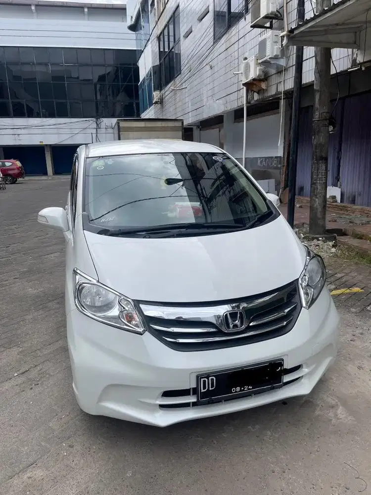 Di Jual Honda Freed