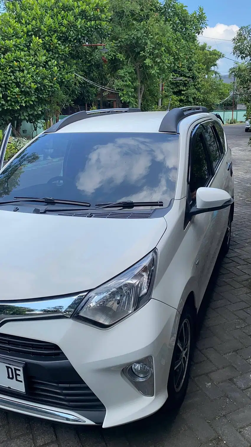 DIJUAL!! SEGERA CALYA 2018 1.2 G AT