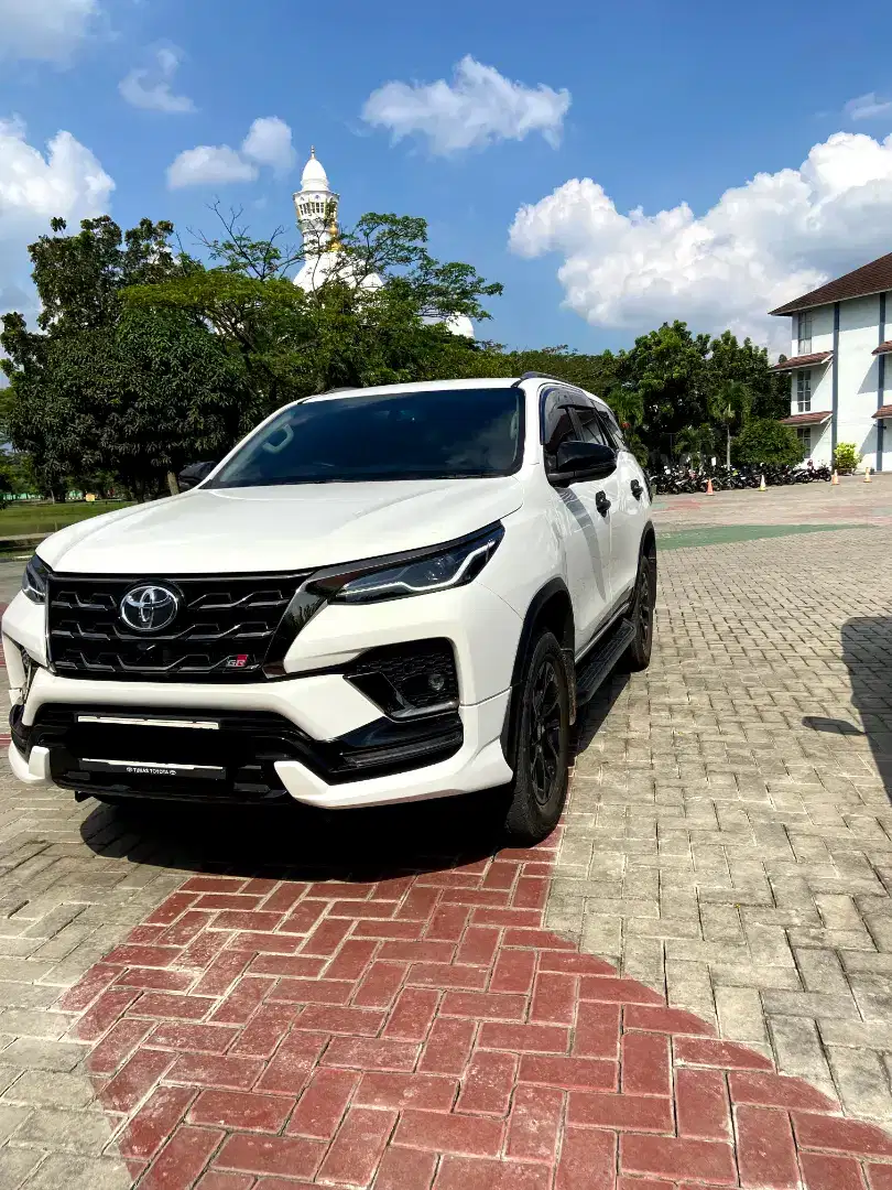 Fortuner 2.8 GR Sport 2023