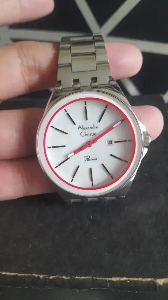 Jam alexandre christie original