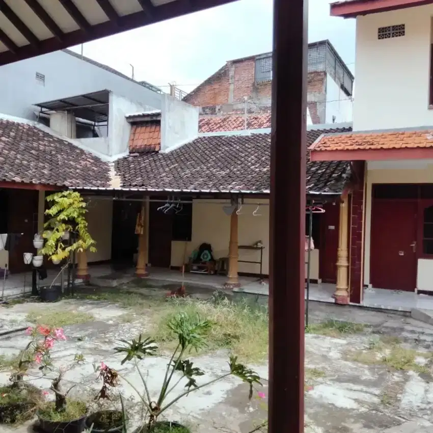 Rumah Induk dan Kos Murah Sekarpace Jebres  Solo