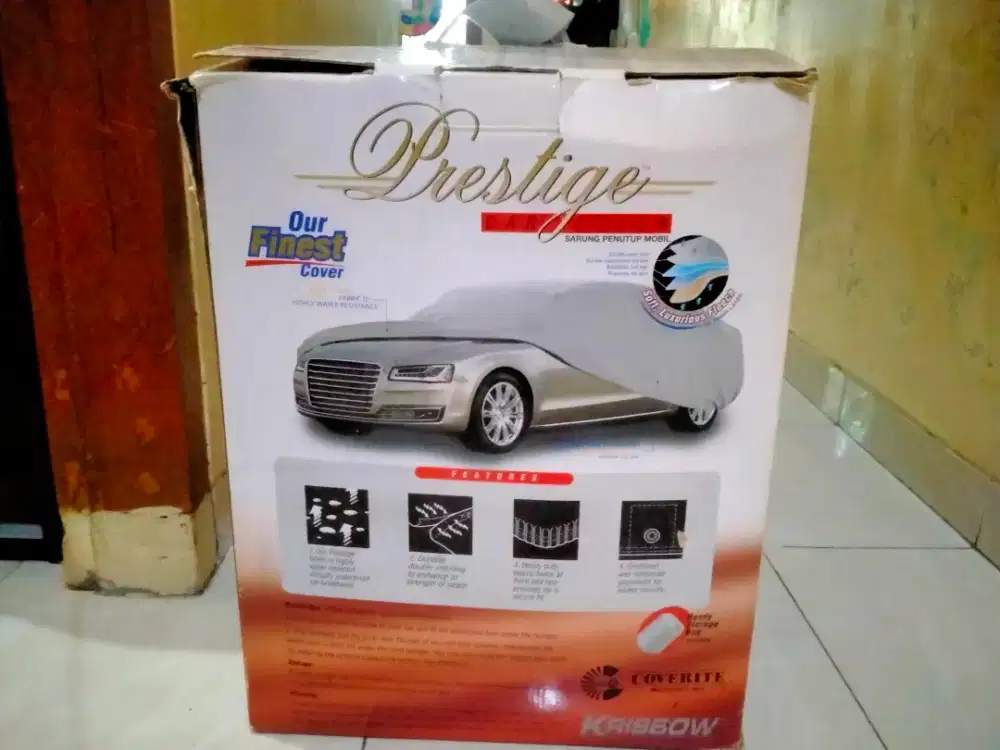 car cover prestige